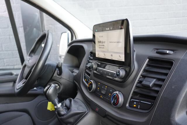 Ford TRANSIT CUSTOM 2.0 TDCI 130PK L2H2 - EURO 6 - Airco - Cruise - Camera - ¤15.900,- Excl.