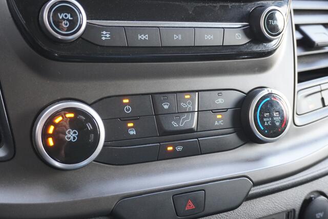 Ford TRANSIT CUSTOM 2.0 TDCI 130PK L2H2 - EURO 6 - Airco - Cruise - Camera - ¤15.900,- Excl.