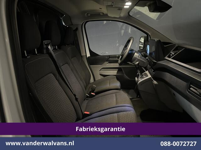 Ford TRANSIT CUSTOM 2.0 TDCI L1H1 Fabrieksgarantie Euro6 Airco | Camera | Apple Carplay | LED | Cruisecontrol Android Auto, Verwarmde voorruit, Parkeersensoren, Bijrijdersbank