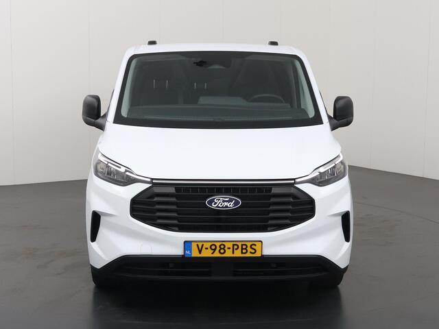 Ford TRANSIT CUSTOM 280 | 2.0 TDCI | L1 H1 | Trend | Climate Control | Cruise Control | 3-zits | BPM VRIJ | Parkeercamera | Apple Carplay / Android Auto |