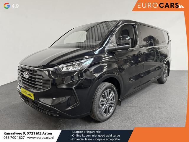 Ford TRANSIT CUSTOM 320 2.0 TDCI L2H1 Limited Automaat Nieuw Model Ford Transit Custom 320 2.0 TDCI L2H1 Limited Automaat Airco Navigatie Cruise control Trekhaak