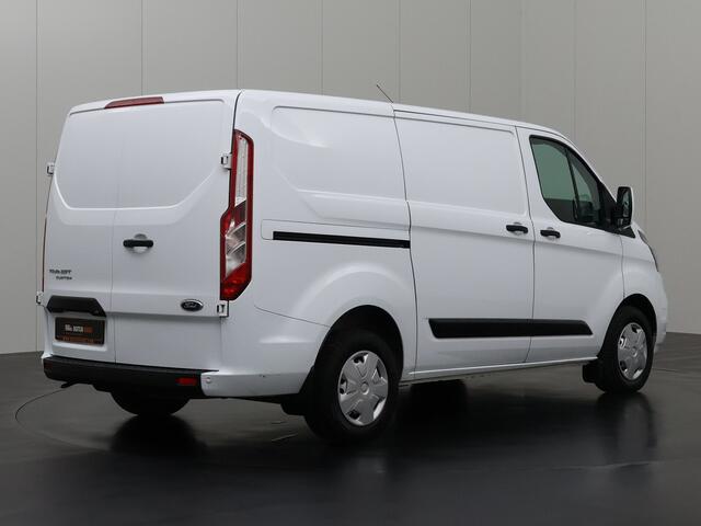 Ford TRANSIT CUSTOM 2.0TDCi 130PK Business | Airco | Multimedia | Camera | 3-zits | Betimmering