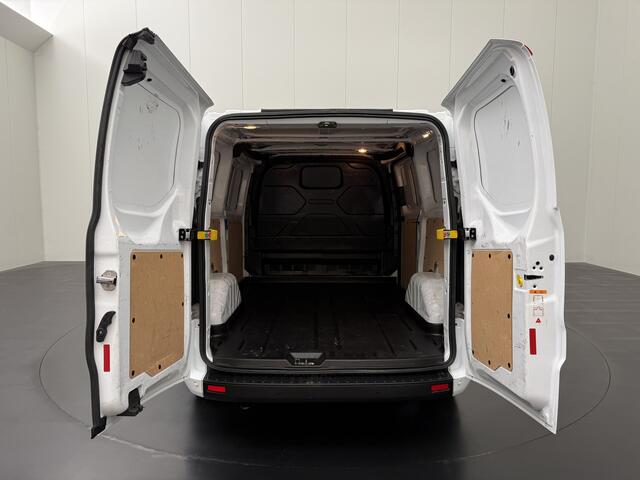Ford TRANSIT CUSTOM 2.0TDCi 130PK Business | Airco | Multimedia | Camera | 3-zits | Betimmering