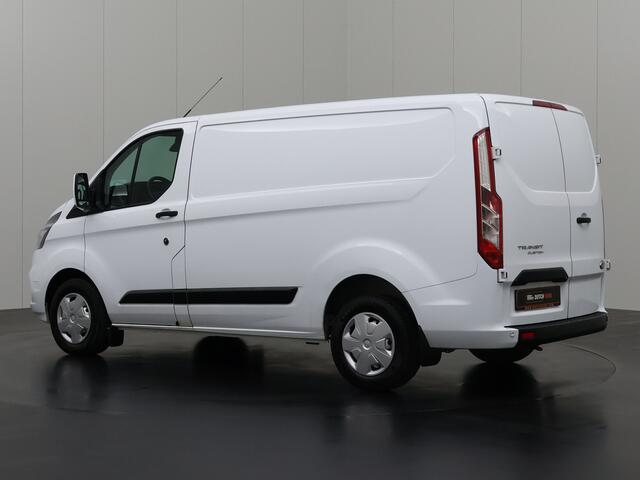 Ford TRANSIT CUSTOM 2.0TDCi 130PK Business | Airco | Multimedia | Camera | 3-zits | Betimmering