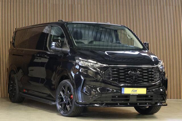 Ford TRANSIT CUSTOM 320 2.0 TDCI 150 PK L2H1 Limited | ACC | Blind Spot | Camera | Lane Assist | Stoelverwarming | CarPlay | Navigatie | Stuurwielverwarming | 3-Zitter | Verlengde fabrieksgarantie tot 12-2029
