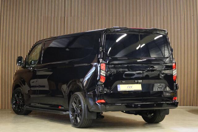 Ford TRANSIT CUSTOM 320 2.0 TDCI 150 PK L2H1 Limited | ACC | Blind Spot | Camera | Lane Assist | Stoelverwarming | CarPlay | Navigatie | Stuurwielverwarming | 3-Zitter | Verlengde fabrieksgarantie tot 12-2029