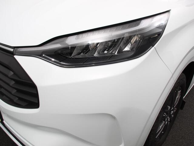 Ford TRANSIT CUSTOM 340 2.5 PHEV L2H1 Limited Climate control Cruise control LED Parkeersensoren verwarmde voorstoelen Achteruitrijcamera