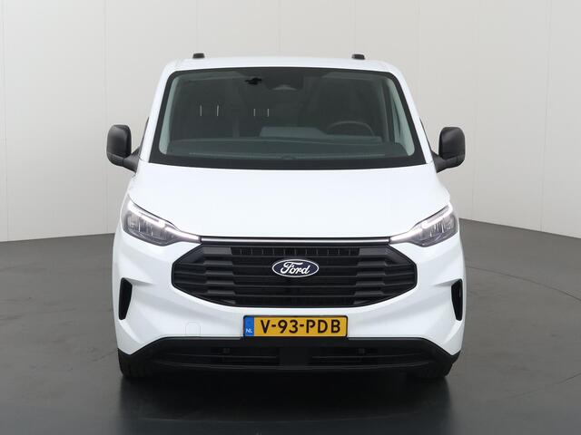 Ford TRANSIT CUSTOM 300 | 2.0 TDCI | L1 H1 | TREND | DIESEL | AIRCO | CRUISE CONTROL | CAMERA | CARPLAY EN ANDROID AUTO | 3-ZITS | VOORRUITVERWARMING | 2740 AHW TREKHAAK MOGELIJK | LED | CLIMATE CONTROL