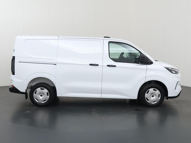 Ford TRANSIT CUSTOM 300 | 2.0 TDCI | L1 H1 | TREND | DIESEL | AIRCO | CRUISE CONTROL | CAMERA | CARPLAY EN ANDROID AUTO | 3-ZITS | VOORRUITVERWARMING | 2740 AHW TREKHAAK MOGELIJK | LED | CLIMATE CONTROL