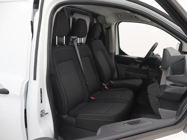 Ford TRANSIT CUSTOM 300 | 2.0 TDCI | L1 H1 | TREND | DIESEL | AIRCO | CRUISE CONTROL | CAMERA | CARPLAY EN ANDROID AUTO | 3-ZITS | VOORRUITVERWARMING | 2740 AHW TREKHAAK MOGELIJK | LED | CLIMATE CONTROL