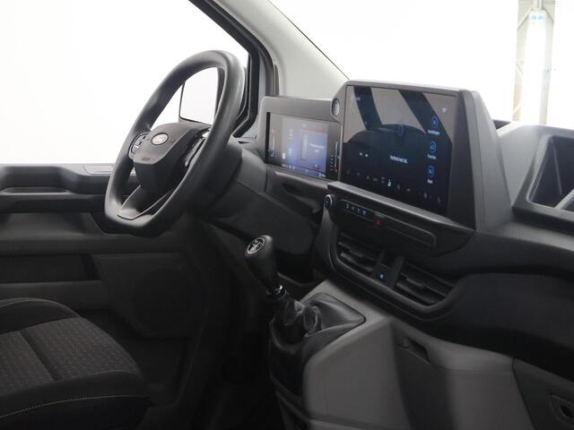 Ford TRANSIT CUSTOM 300 | 2.0 TDCI | L2 H1 | TREND | DIESEL | ACHTERUITRIJCAMERA | CLIMATE CONTROL | CRUISE CONTROL | 3-ZITS | CARPLAY | ANDROID AUTO | MULTIFUNCTIONEEL STUURWIEL | LED | PARKEERSENSOREN VOOR EN ACHTER