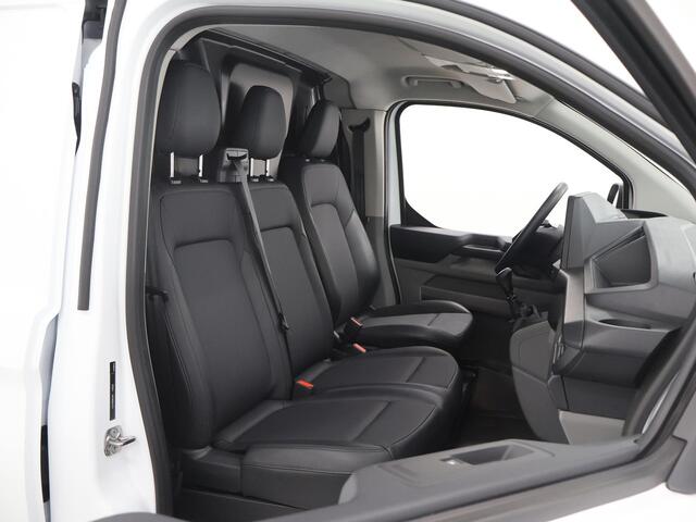 Ford TRANSIT CUSTOM 300 | 2.0 TDCI | L2 H1 | TREND | CLIMATE CONTROL | CARPLAY/ANDROID AUTO | 3-ZITS | PARKEERCAMERA | ALL-SEASON BANDEN |