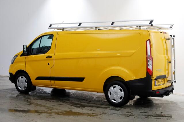 Ford TRANSIT CUSTOM 340 2.0 TDCI 130pk L2H1 Trend Airco/Trekhaak 2800kg 03-2022