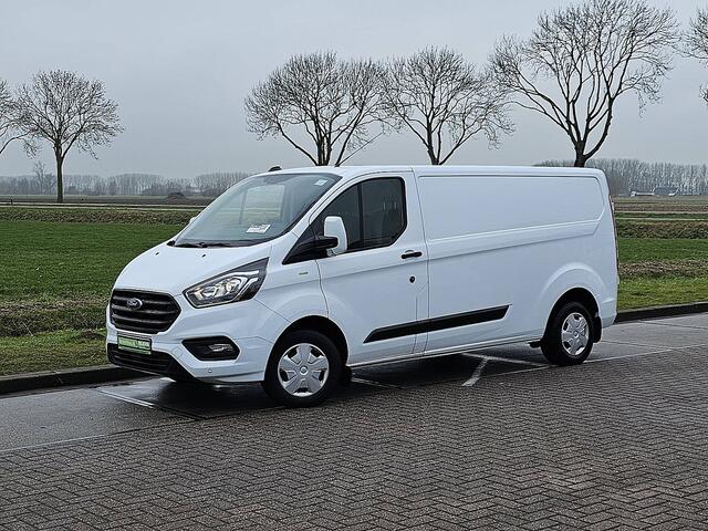 Ford TRANSIT CUSTOM 2.0 TDCI L2H1 Navi Airco 3 Zits PDC Cruise Control Euro6 105 PK!