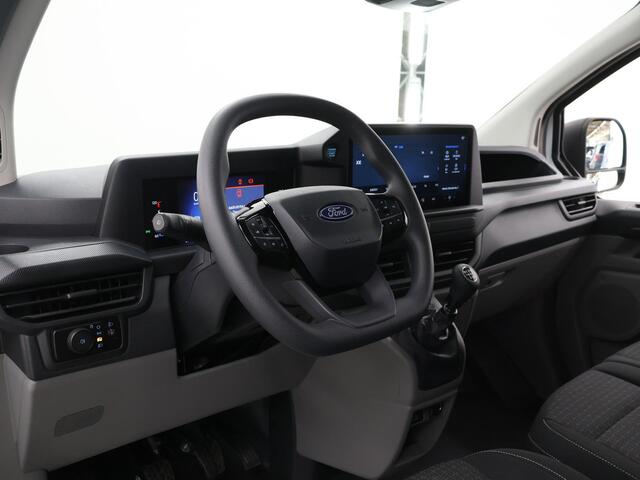 Ford TRANSIT CUSTOM 300 | 2.0 TDCI | L1 H1 | TREND | AIRCO | CRUISE CONTROL | CAMERA | CARPLAY EN ANDROID AUTO | 3-ZITS | VOORRUITVERWARMING | 2740 AHW TREKHAAK MOGELIJK | LED | CLIMATE CONTROL