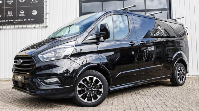 Ford TRANSIT CUSTOM 320 2.0 TDCI L2H1 Sport ACC I 2xschuifdeur I CAM I Trekhaak