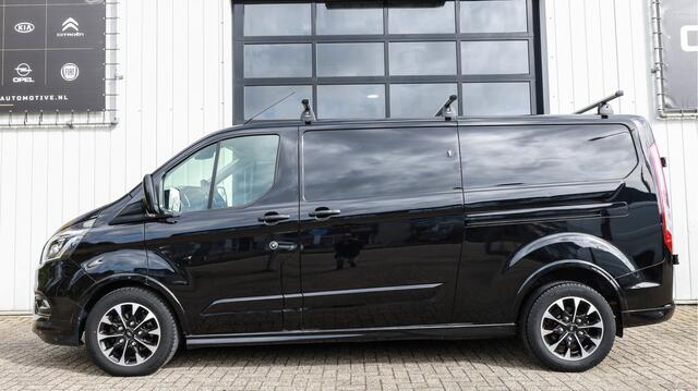 Ford TRANSIT CUSTOM 320 2.0 TDCI L2H1 Sport ACC I 2xschuifdeur I CAM I Trekhaak