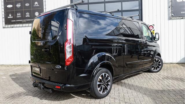 Ford TRANSIT CUSTOM 320 2.0 TDCI L2H1 Sport ACC I 2xschuifdeur I CAM I Trekhaak