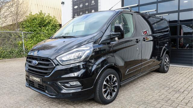 Ford TRANSIT CUSTOM 320 2.0 TDCI L2H1 Sport ACC I 2xschuifdeur I CAM I Trekhaak