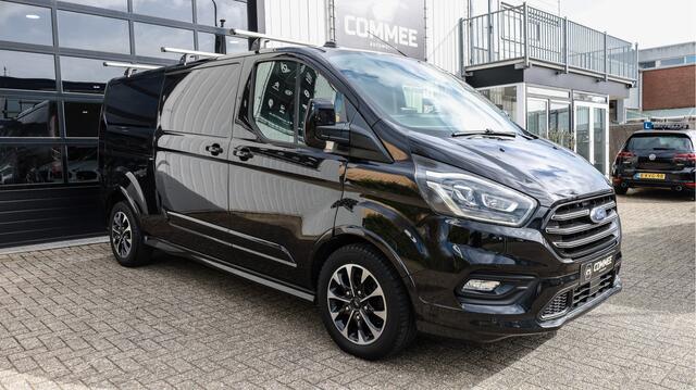 Ford TRANSIT CUSTOM 320 2.0 TDCI L2H1 Sport ACC I 2xschuifdeur I CAM I Trekhaak