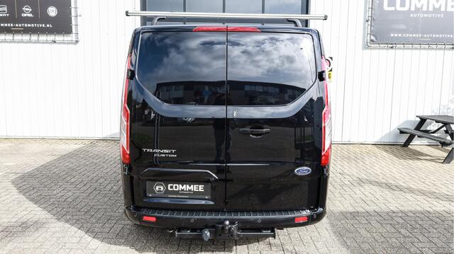 Ford TRANSIT CUSTOM 320 2.0 TDCI L2H1 Sport ACC I 2xschuifdeur I CAM I Trekhaak
