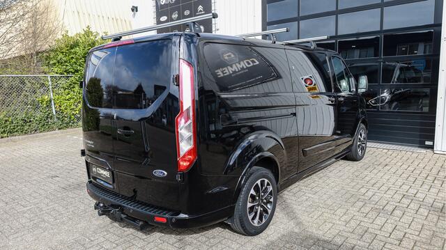 Ford TRANSIT CUSTOM 320 2.0 TDCI L2H1 Sport ACC I 2xschuifdeur I CAM I Trekhaak