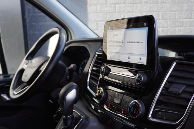 Ford TRANSIT CUSTOM 2.0 TDCI 170PK Automaat EURO 6 - Airco - Cruise - PDC - ¤ 17.900,- Excl.