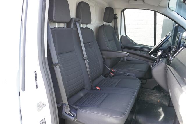 Ford TRANSIT CUSTOM 2.0 TDCI 170PK Automaat EURO 6 - Airco - Cruise - PDC - ¤ 17.900,- Excl.