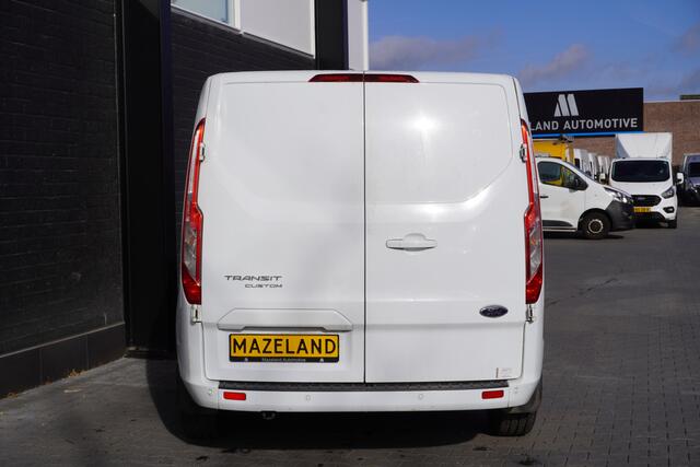 Ford TRANSIT CUSTOM 2.0 TDCI 170PK Automaat EURO 6 - Airco - Cruise - PDC - ¤ 17.900,- Excl.