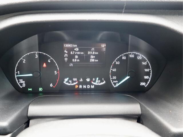 Ford TRANSIT CUSTOM 2.0 TDCI AUTOMAAT SPORT DUBBELE CABINE MARGE/BTW VRIJ