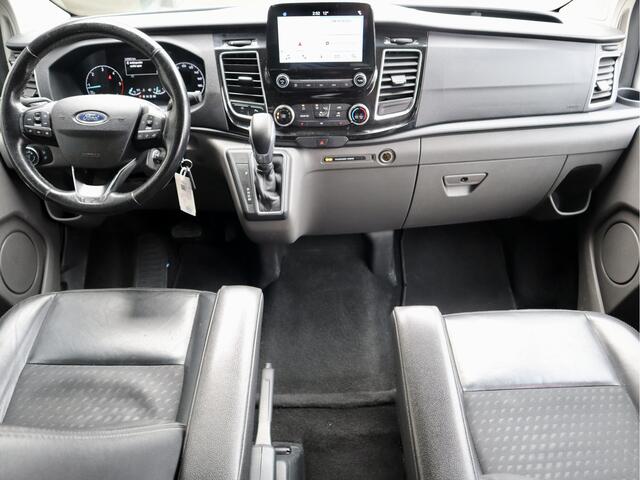 Ford TRANSIT CUSTOM 2.0 TDCI AUTOMAAT SPORT DUBBELE CABINE MARGE/BTW VRIJ