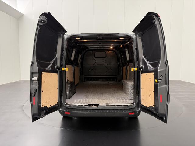Ford TRANSIT CUSTOM 2.0TDCi 130PK Lang Limited | Euro 6 | Camera | Multimedia | 3-Zits | Airco | Cruise