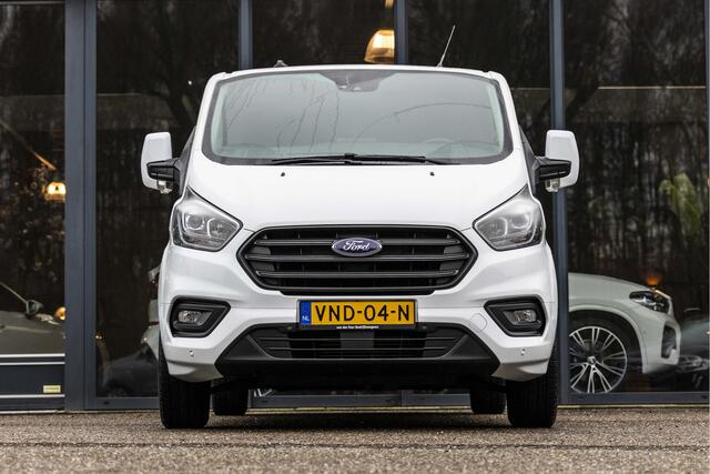Ford TRANSIT CUSTOM 300 2.0 TDCI L2H1 Trend EX.BTW