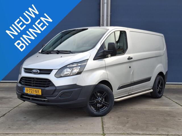 Ford TRANSIT CUSTOM 270 2.0 TDCI L1H1 Economy Edition AIRCO / TREKHAAK / EURO 6 / 3 ZITS