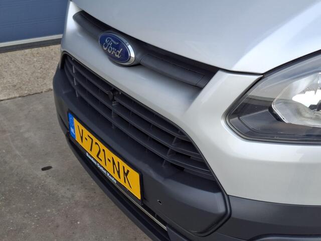 Ford TRANSIT CUSTOM 270 2.0 TDCI L1H1 Economy Edition AIRCO / TREKHAAK / EURO 6 / 3 ZITS