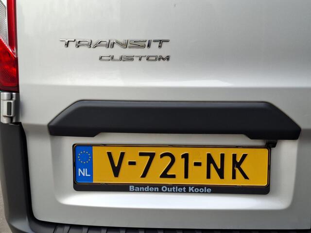 Ford TRANSIT CUSTOM 270 2.0 TDCI L1H1 Economy Edition AIRCO / TREKHAAK / EURO 6 / 3 ZITS