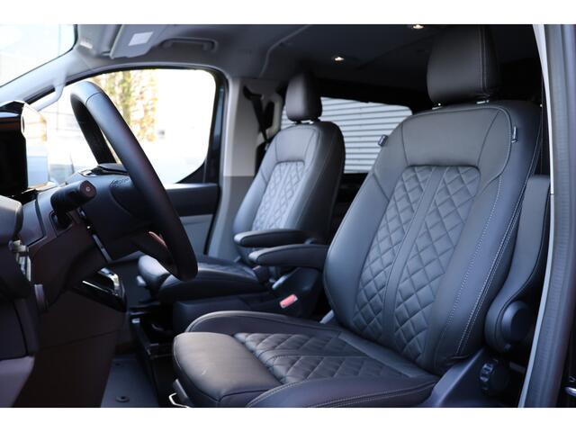 Ford TRANSIT CUSTOM 320 2.0 TDCI 170 PK L2H1 Limited DC | Dubbel Cabine | ACC | Blind Spot | Navigatie | Camera | CarPlay | Lane Assist | Trekhaak | BPM VRIJ | Verlengde fabrieksgarantie tot 12-2029 | 5-Zitter | AV Edition