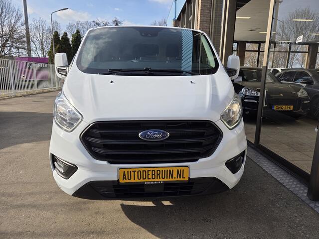 Ford TRANSIT CUSTOM 2.0 TDCI 130Pk L2 Automaat L&R Schuifdeur Airco Cruise Achteruitrijcamera PDCTrend