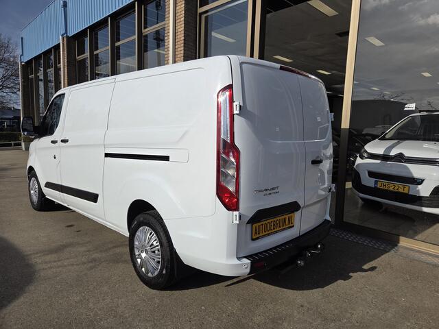Ford TRANSIT CUSTOM 2.0 TDCI 130Pk L2 Automaat L&R Schuifdeur Airco Cruise Achteruitrijcamera PDCTrend