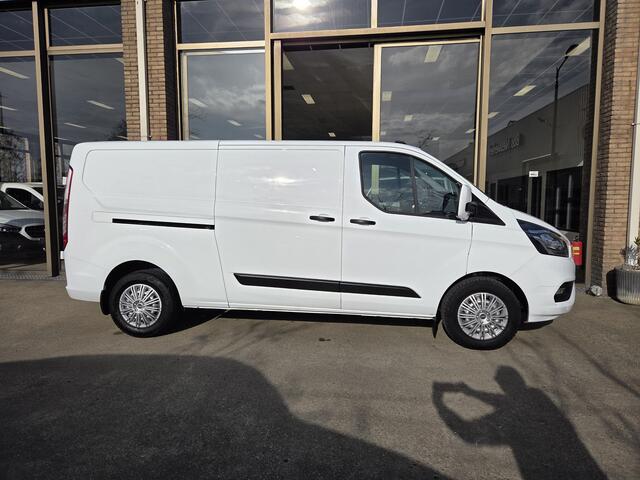 Ford TRANSIT CUSTOM 2.0 TDCI 130Pk L2 Automaat L&R Schuifdeur Airco Cruise Achteruitrijcamera PDCTrend