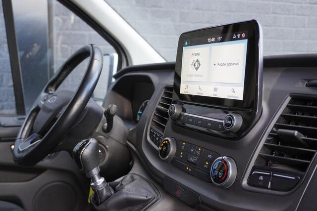 Ford TRANSIT CUSTOM 2.0 TDCI L2 EURO 6 - Airco - Cruise - Trekhaak - ¤ 14.900,- Excl.