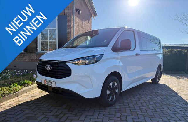 Ford TRANSIT CUSTOM 340 2.5 PHEV L2H1 Trend Plug-in Hybrid - Nieuw!! 3 stuks op voorraad