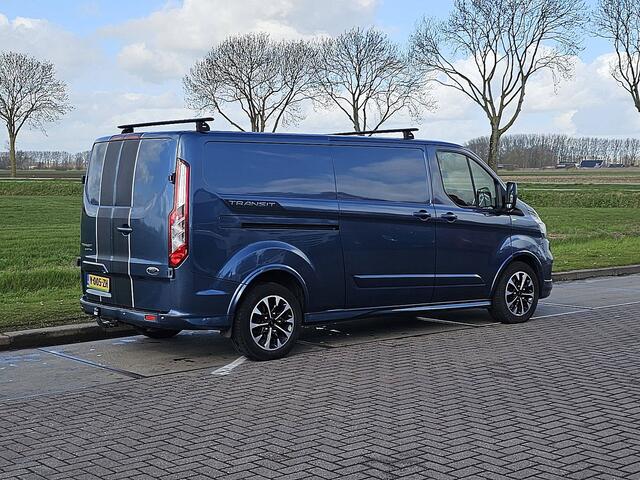 Ford TRANSIT CUSTOM 310 2.0 TDCI L2H1 Sport ac automaat EURO6 navi carplay