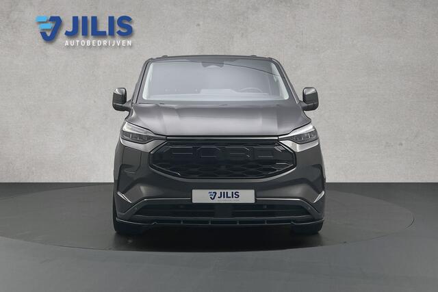 Ford TRANSIT CUSTOM 2.5 PHEV 233PK L2 | Raptor Edition | Leder | LED | Camera | Wegklapbare trekhaak | Adaptieve cruise control | Incl. BTW/BPM | Limited