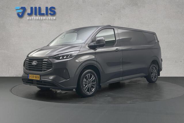 Ford TRANSIT CUSTOM 2.5 PHEV 233PK L2 Limited | Incl. BPM | LED | Camera | Wegklapbare trekhaak | Adaptieve cruise control