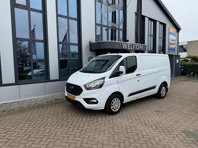 Ford TRANSIT CUSTOM 2.0 TDCi 130PK Airco, Schuifdeur, Cruisecntrl, 2x PDC, Trekhk