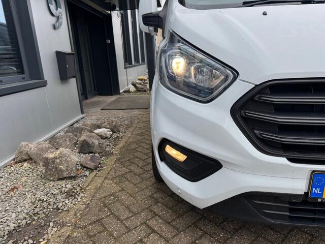 Ford TRANSIT CUSTOM 2.0 TDCi 130PK Airco, Schuifdeur, Cruisecntrl, 2x PDC, Trekhk