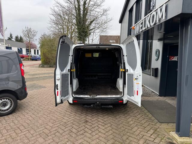 Ford TRANSIT CUSTOM 2.0 TDCi 130PK Airco, Schuifdeur, Cruisecntrl, 2x PDC, Trekhk