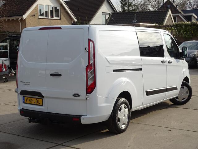 Ford TRANSIT CUSTOM 2.0 TDCI L2H1 Trend 6 Zits DC Euro 6