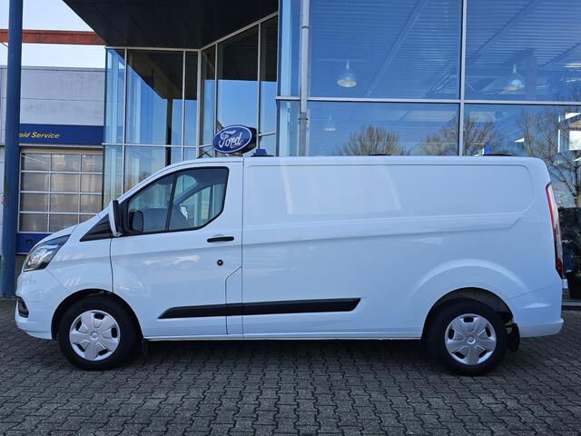 Ford TRANSIT CUSTOM 300 2.0 TDCI L2H1 Limited Automaat | 16.000 KM! | Camera | PDC | Lane assist | Apple carplay/Android auto | Keurige auto!